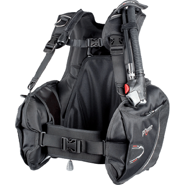 Prime BCD with MRS Plus Weight Pockets