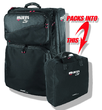 Cruise Packable Roller Bag