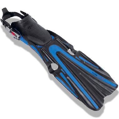 Mares Volo Race Full Foot Scuba Diving and Snorkeling Fins 