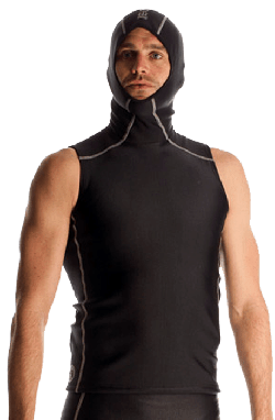 Thermocline Hooded Vest- Discontinued