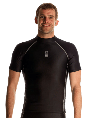 Men's Thermocline Short Sleeve Top-Discontinued