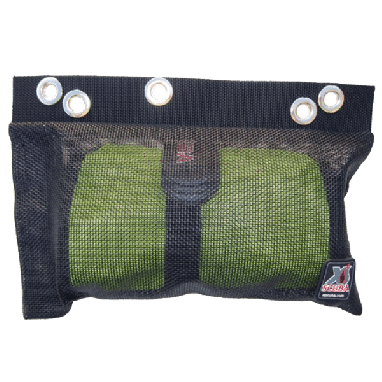  Mesh Carry Pouch