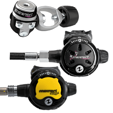 Mikron Regulator and Octo Package  - Pink 