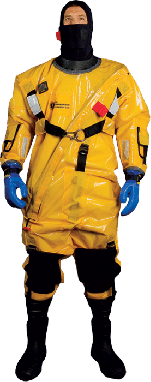 Ice Commander Rescue Suit Pro
