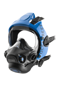Neptune III Full Face Mask Package - 4 Stage Package