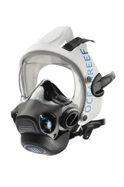 Neptune III Full Face Mask Package - 4 Stage Package