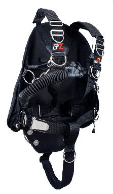 Dive Rite Nomad LTZ Sidemount BC Package  Yes