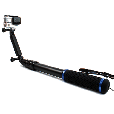 Waterproof GoPro Extension Pole
