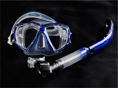 Visionmaster Combo Pack - Clear/T Blue - Discontinued