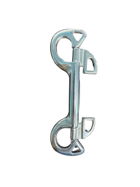 4.25" Butterfly Double Ended Bolt Snap