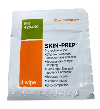 Skin Prep Wipe