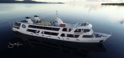 Truk Lagoon Trip With Odyssey Live Aboard