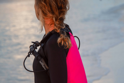 The Razor Sidemount System 2.5 Complete - Limited Pink Edition