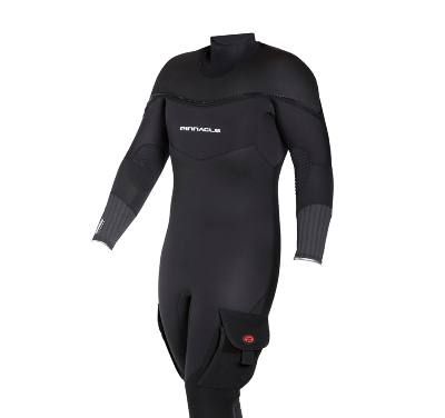 Polar M8 Semi-Dry Wetsuit-DISCONTINUED