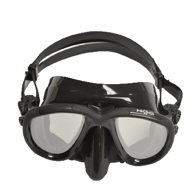 Discontinued HOG Precision Tinted Lens Mask