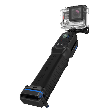 ProGrip - Floating GoPro Grip