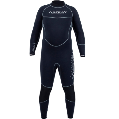 Men's 7mm Quantum Stretch Wetsuit