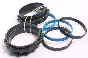 SI TECH Glove Lock QCP Ringsystem mit Drehverschluss 