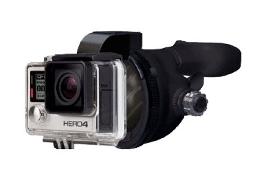RegMount Action Camera Regulator Mount 