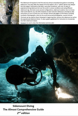 Sidemount Diving - An Almost Comprehensive Guide