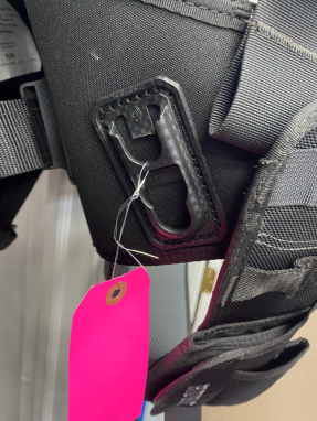 Rogue BCD - Large - Damaged Weight Clip