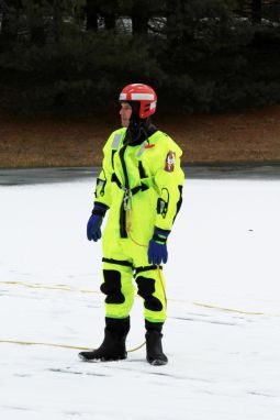  RS-1002 Rescue Suit-Universal Fit