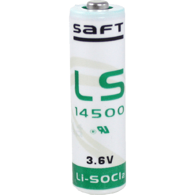 Saft LS14500 Battery