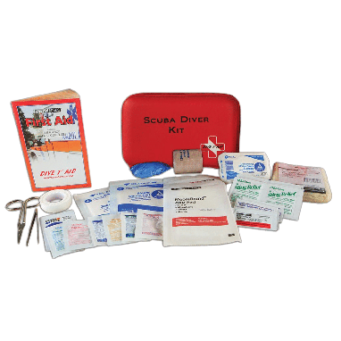 Scuba Diver First Aid Kit