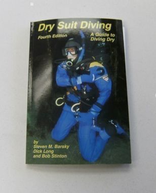 Dry Suit Manual with KQ Booklet