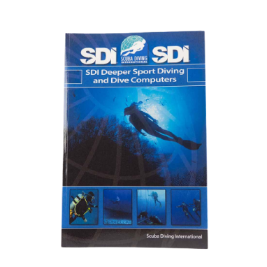 Deeper Diving & Dive Computers Manual