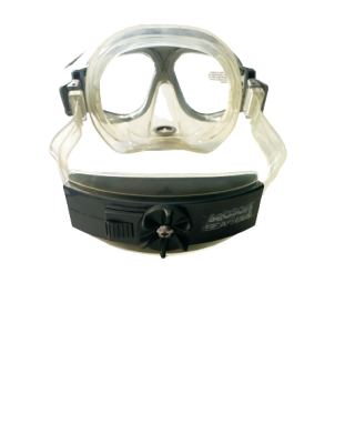 Visionaire 2 Lens Purge Mask-Closeout