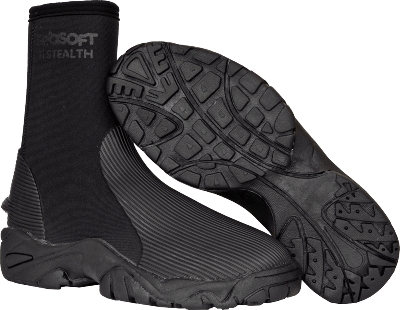 Ti STEALTH™ 6mm Neoprene Boots