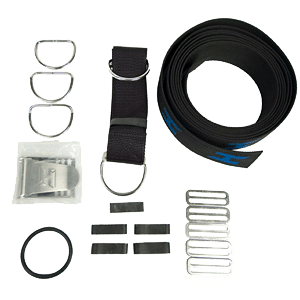 Secure Harness Kit