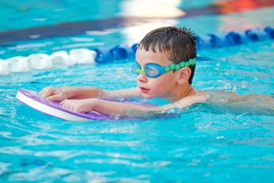 Kids Private Swim Lessons
