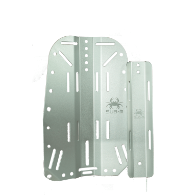Aluminum Backplate with STA 