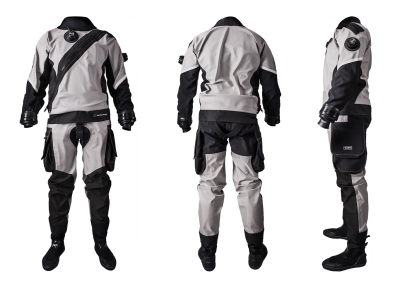 Silver Moon LE 50th Anniversary Drysuit 