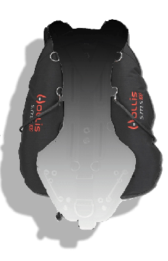 SMS Sidemount Wing ONLY
