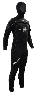 SolAfx Semi-Dry Men's Suit-Discontinued
