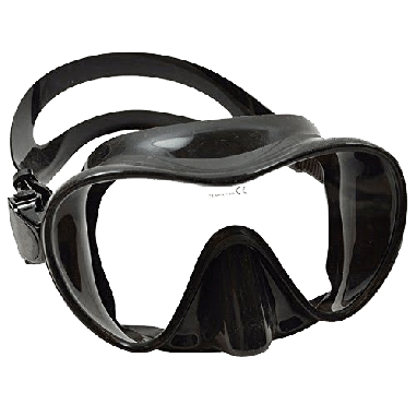 Stealth 2 Frameless Mask