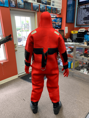 Used Stearns® Cold Water Neoprene Rescue Suit