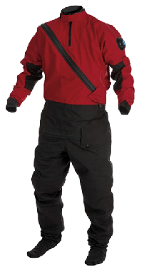Discontinued Rapid Rescue Extreme Surface Suit- M