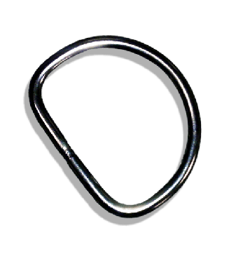 1" and 2" D-Ring