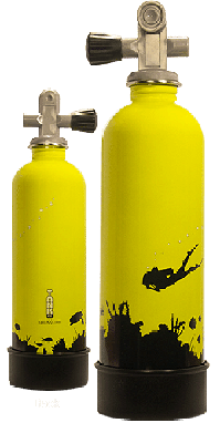 TankH2O Water Bottle