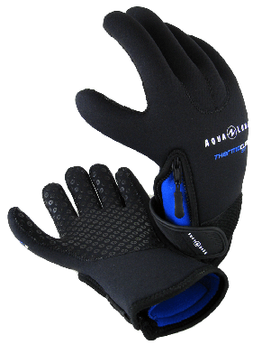 Thermocline Zip Gloves