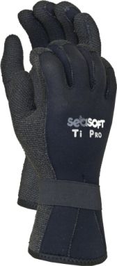 Ti PRO 5 mm KEVLAR™ Gloves- Discontinued