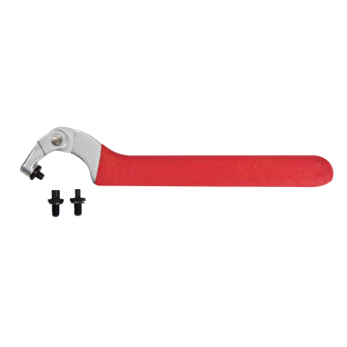 Spanner Wrench - Round Surface 