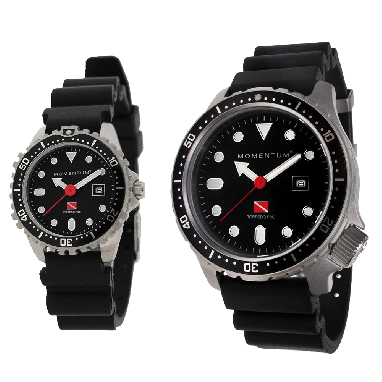 Torpedo Pro Dive Watch with Rubber Band  - Closeout