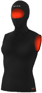Ultrawarmth Hooded Vest 