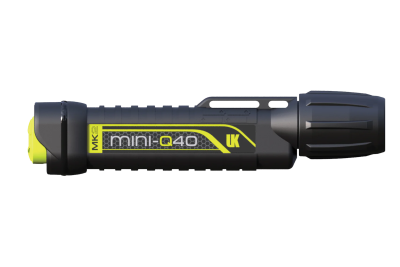 Mini-Q40 MK2 Dive Light 