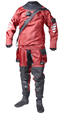 OPEN BOX Heavy Light Rescue 2.0 Drysuit -XLS